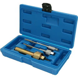 Kit utensili per candele, 3 pz