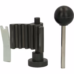 VAG 1.2 1.4 1.9L TDI con ingranaggio albero a gomiti rotondo Contenuto: Utensile di arresto per ingranaggio albero a gomiti,  ...