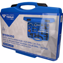Brilliant Tools BT594350 riparazione e manutenzione del veicolo - Vista aggiuntiva 8