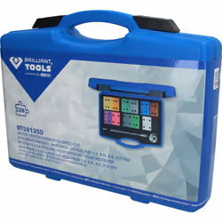 Brilliant Tools BT591350 riparazione e manutenzione del veicolo - Vista aggiuntiva 6