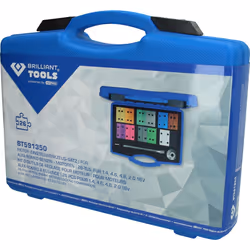 Brilliant Tools BT591350 riparazione e manutenzione del veicolo - Vista aggiuntiva 8