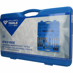 Brilliant Tools BT631000 estrattore per puleggia - Vista aggiuntiva 8
