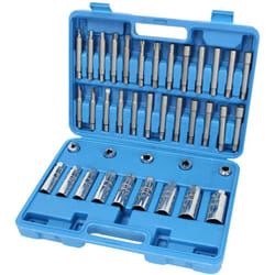 Set utensili ammortizzatore, 39 pz