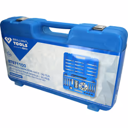 Brilliant Tools BT671100 estrattore per puleggia - Vista aggiuntiva 6
