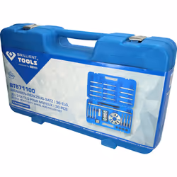 Brilliant Tools BT671100 estrattore per puleggia - Vista aggiuntiva 8