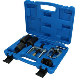 Kit estrattore braccio tergicristalli, 6 pz