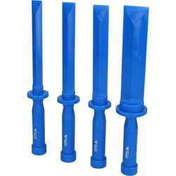 Serie da 4 pezzi punte rettificabili La serie di raschietti in plastica BRILLIANT TOOLS BT691150 si adatta al meglio, grazie ...