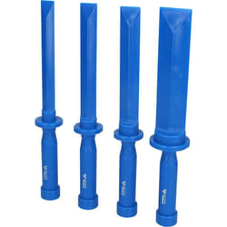 Serie di raschietti in plastica, 4 pz