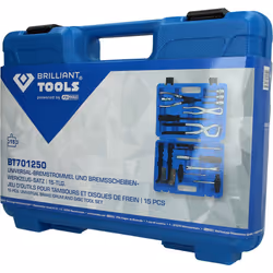 Brilliant Tools BT701250 riparazione e manutenzione del veicolo - Vista aggiuntiva 8