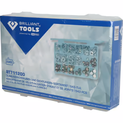 Brilliant Tools BT711200 riparazione e manutenzione del veicolo - Vista aggiuntiva 8