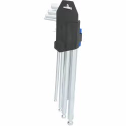 Brilliant Tools BT045019 chiave esagonale 9 pz - Vista aggiuntiva 4