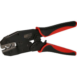 Kstools - Pinza a crimpare per spine italiano dtp, 2,5/ 4,0 mm²