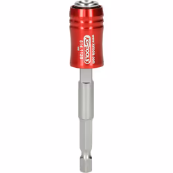 KS Tools 514.1126 supporto per punta di cacciavite Cromo-vanadio (Cr-V) 25,4 / 4 mm (1 / 4") 1 pz - Vista aggiuntiva 5