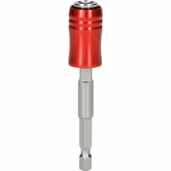 KS Tools 514.1126 supporto per punta di cacciavite Cromo-vanadio (Cr-V) 25,4 / 4 mm (1 / 4") 1 pz - Vista aggiuntiva 7