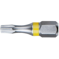 Inserto TORSIONpower 1/4', Torx, 25 mm, T8