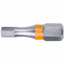 Esagono incassato Attacco esagonale a norma DIN 3126 / ISO 1173 - C 6,3 Per utilizzo manuale o con avvitatore Codice cromatic ...