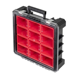 Kstools - Valigia organizer scm con 12 scomparti rimovibili - 850.0379