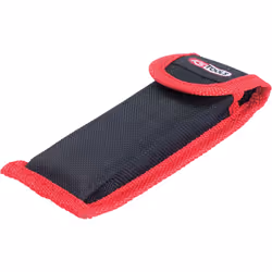 KS Tools 907.2220 coltello da tasca Camper/scout Nero, Rosso - Vista aggiuntiva 6
