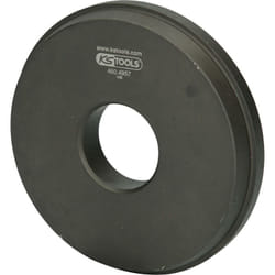 Kstools - Utensile di inserimento per cuscinetto a rulli conici per bpw, ø 123 mm