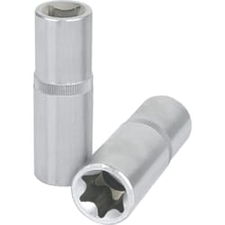 1/4" Bussola Torx profilo E, lunga, E4