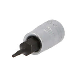 Kstools - 1/4' Bussola p.viti Torx,T6
