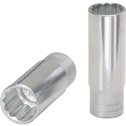 1/2' Bussola poligonale,lunga,1.1/8'