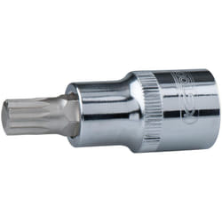 1/2" Bussola p.viti XZN CHROMEplus M17