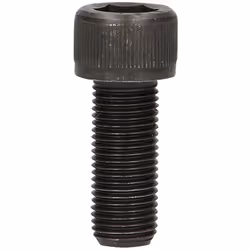 Vite di fissaggio, M12x1,25, 40 mm lunga Lunghezza totale 40 Filettatura M12 x 1,25 Peso del tessuto 80 Dimensioni dell'imbal ...