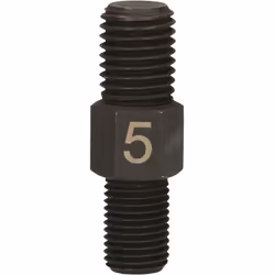 Perno di estrazione, M14 x 1,5 mm Peso del tessuto 74 Dimensioni dell'imballaggio 1