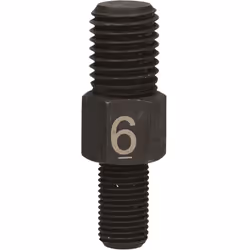 Perno di estrazione, M12 x 1,0 mm Peso del tessuto 70 Dimensioni dell'imballaggio 1