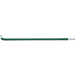 Chiave maschio con testa a sfera ad esagono incassato, xl, 5/32', piegata a 108°