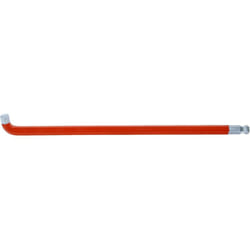 Chiave maschio con testa a sfera ad esagono incassato, xl, 5/16', piegata a 108°