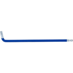 Chiave maschio esagonali Torx piegate a testa sferica, xl, T20, 108°