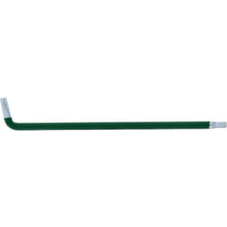 Chiave maschio esagonali Torx piegate a testa sferica, xl, T25, 108°