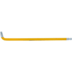 Chiave maschio esagonali Torx piegate a testa sferica, xl, T40, 108°