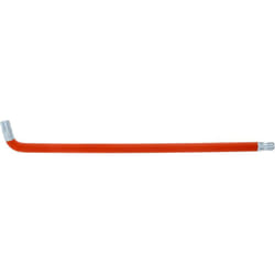 Chiave maschio esagonali Torx piegate a testa sferica, xl, T45, 108°