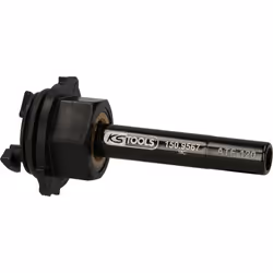 KS Tools 150.9567, 70 g, Nero
