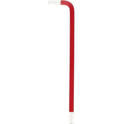 Chiave maschio esagonale piegata,extra lunga,19mm