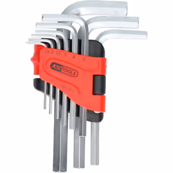KS Tools 151.3212 chiave esagonale 9 pz - Vista aggiuntiva 2