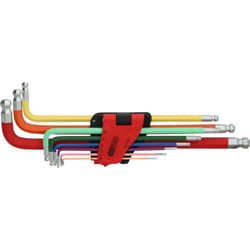 KS Tools 151.3222 chiave esagonale 9 pz