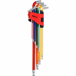 KS Tools 151.4530 chiave esagonale Set di chiavi esagonali con impugnatura a T 9 pz - Vista aggiuntiva 2