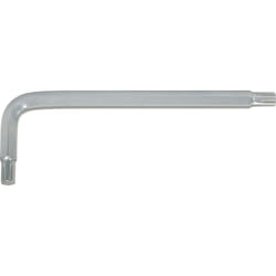 Chiave maschio piegata ribe®, Corto, M4