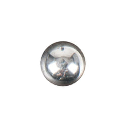 Sfera in acciaio
