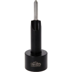 Kstools - Pressore rimozione rivetti, ø 6 mm, 92 mm