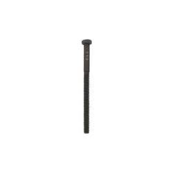 Kstools - Alberino con filettatura trapezia per boccola in ottone