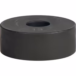 KS Tools 460.3768, 562 g, Nero