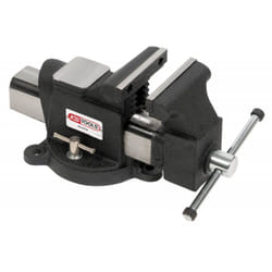 Kstools - ks tools Morsa in acciaio con base rotante 100 mm - 914.0144