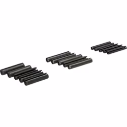 Serie di punte di sicurezza, 15 pz, 3,5-6 mm Pezzi in set 10 Peso del tessuto 100 Dimensioni dell'imballaggio 1 Materiale1 Sp ...