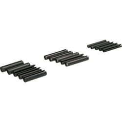 Serie di punte di sicurezza, 15 pz, 3,5-6 mm
