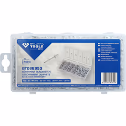 Brilliant Tools BT066950 rivetto - Vista aggiuntiva 8